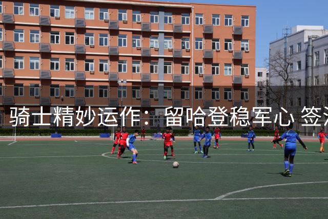骑士精妙运作：留哈登稳军心 签沃特森强防线 巧降薪资显智慧